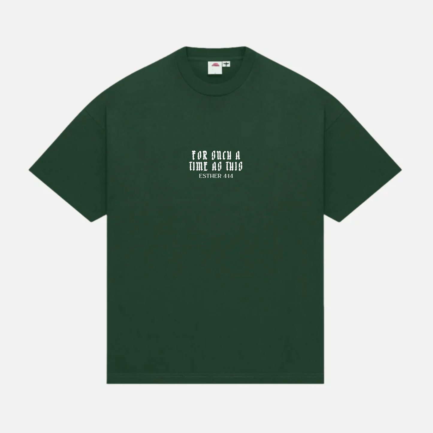 Fearless in Faith Drama Team Tee (Pre-Sale)