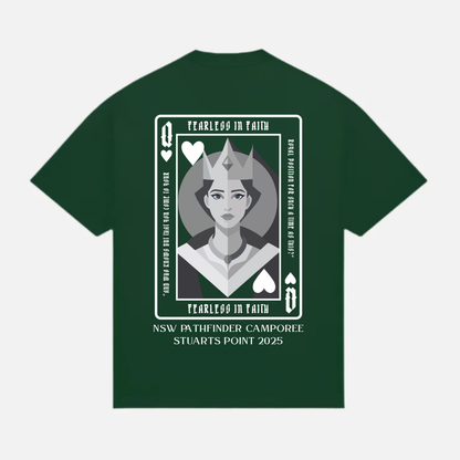 Fearless in Faith Drama Team Tee (Pre-Sale)