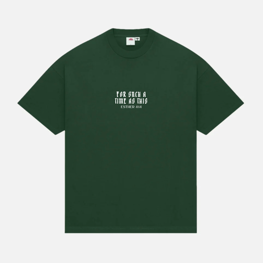 Fearless in Faith Drama Team Tee (Pre-Sale)